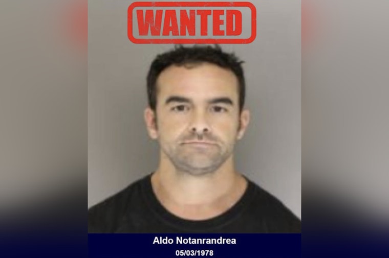 Cypress Med Spa Walkout Suspect Wanted for $830 Bill, Prior Theft Record
