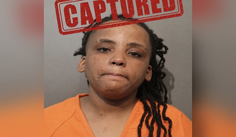 Cypress Woman Accused of Fleeing After Hitting Mom, Kids in Walmart Crosswalk