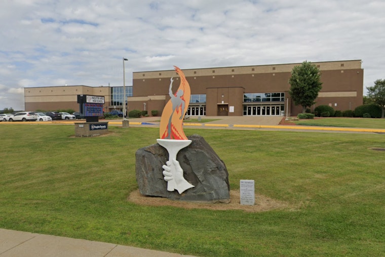 Dad Accidentally Shoots Himself Outside Hazleton Area High School Orientation