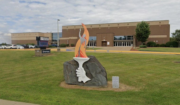 Dad Accidentally Shoots Himself Outside Hazleton Area High School Orientation