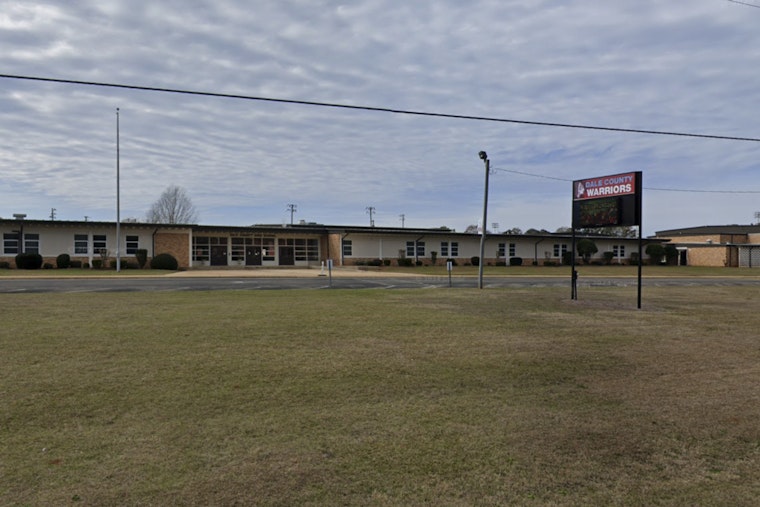 Dale County High Cuts Ribbon on $1.58M Debt-Free Expansion in Midland City