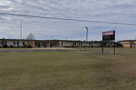 Dale County High Cuts Ribbon on $1.58M Debt-Free Expansion in Midland City