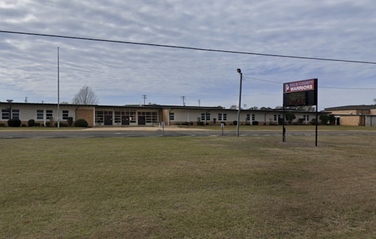 Dale County High Cuts Ribbon on $1.58M Debt-Free Expansion in Midland City