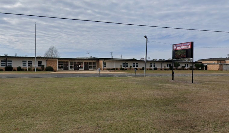Dale County High Cuts Ribbon on $1.58M Debt-Free Expansion in Midland City
