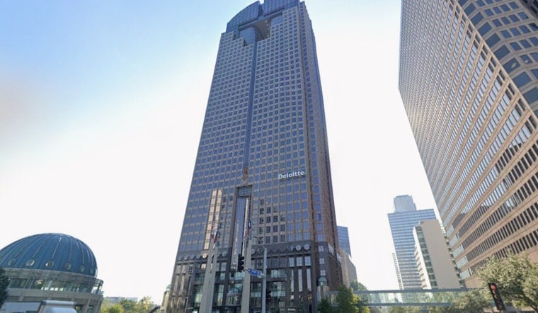 Dallas Arts Tower Backfills Deloitte's Exit With Law Firm's 50,802-Square-Foot Lease