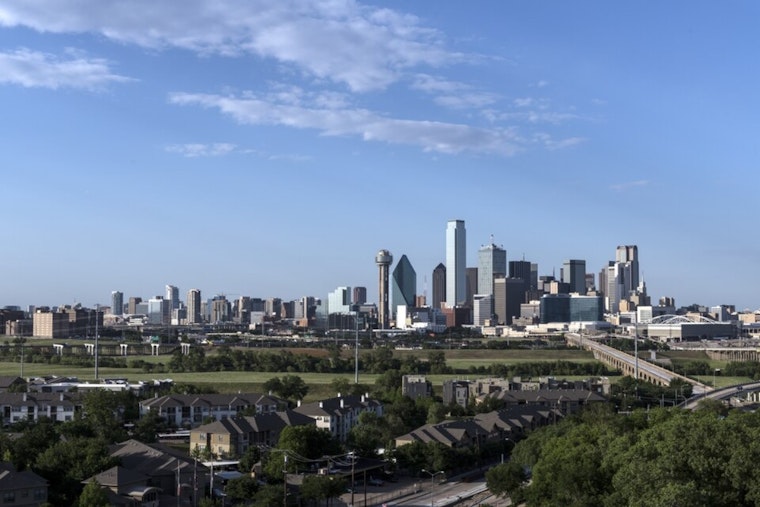 Dallas Braces for 103-Degree Blast as Weeklong Heat Wave Broils North Texas
