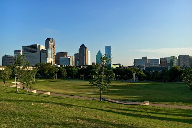 Dallas Braces for Blistering 100-Degree Week as Pop-Up Storms Loom