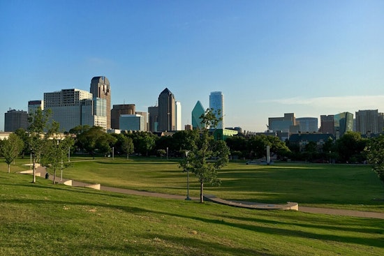Dallas Braces for Blistering 100-Degree Week as Pop-Up Storms Loom