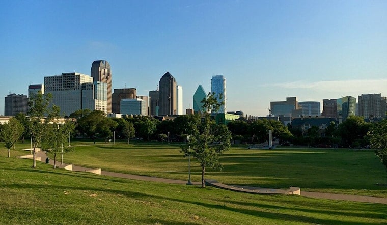 Dallas Braces for Blistering 100-Degree Week as Pop-Up Storms Loom
