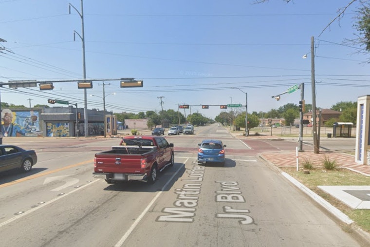 Dallas Breaks Ground on $21.8M MLK Boulevard Overhaul After Deadly Crash Data