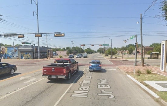 Dallas Breaks Ground on $21.8M MLK Boulevard Overhaul After Deadly Crash Data