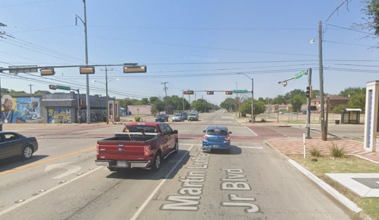 Dallas Breaks Ground on $21.8M MLK Boulevard Overhaul After Deadly Crash Data