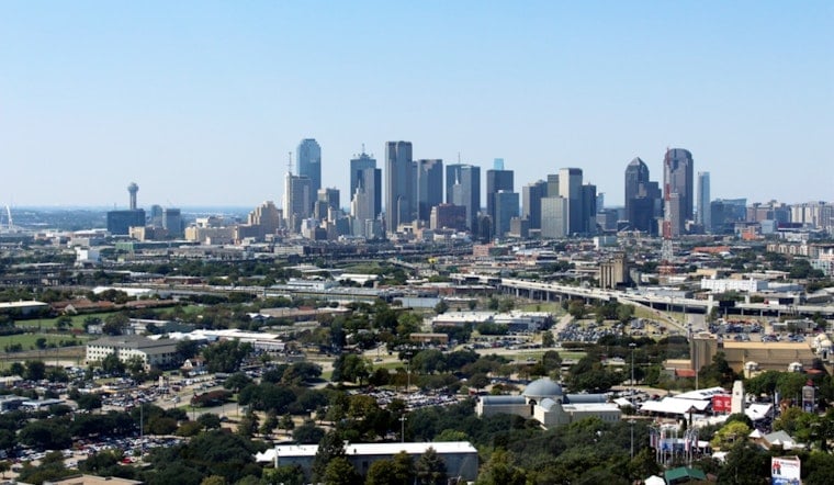Dallas Broils in Another 101-Degree Scorcher as Rain Vanishes From Forecast