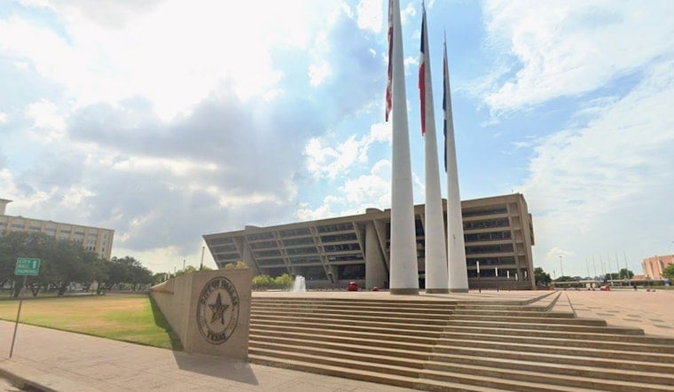 Dallas Council Splits 9-5 on $300M Federal Police Grant Over ICE Fears