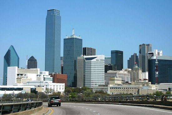 Dallas Faces 100-Degree Heat Siege With No Relief in Sight