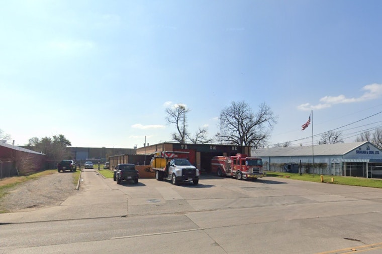 Dallas Fire Station Loses AC As Crews Get Forced Out In Heat