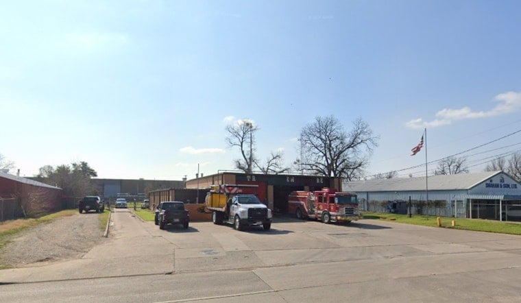 Dallas Fire Station Loses AC As Crews Get Forced Out In Heat