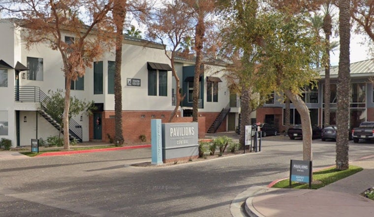 Dallas Firm Pays $73.7M for Midtown Phoenix Complex Near Light Rail
