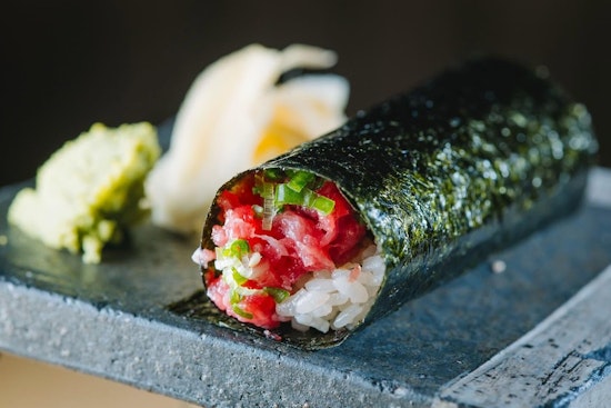 Dallas Hand Roll Bar Nori Picks Pearl's West Bank for First San Antonio Shop