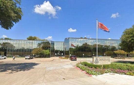 Dallas High-Fliers: Salvation Army’s $1,750 Echelon Gala Lands at Frontiers of Flight Sept. 18