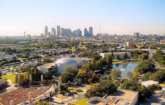 Dallas in the Fryer Again: Triple-Digit Heat, Ozone Alert and Storm Shots for DFW