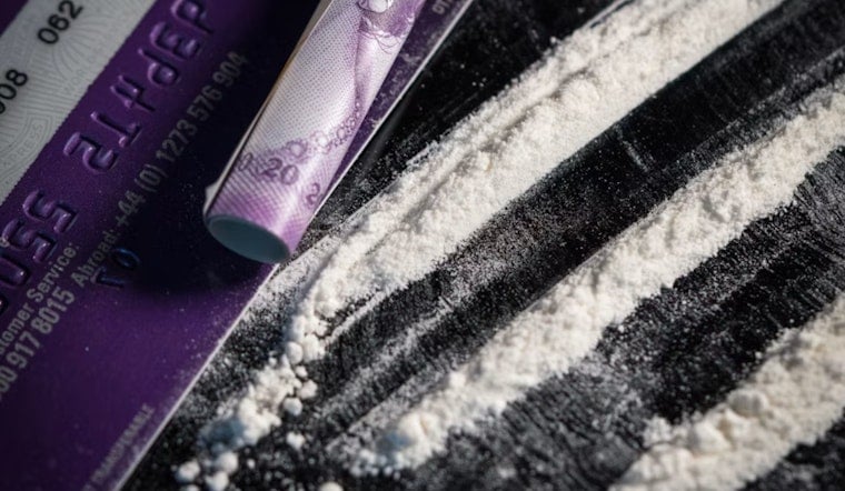Dallas Man Gets 10 Years for Mailing 12 Kilos of Cocaine Into Rapid City
