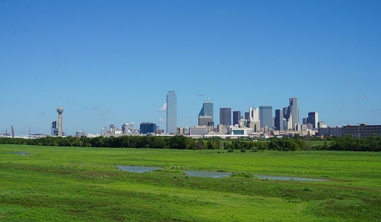 Dallas Melts Under 106-Degree Inferno As Extreme Heat Warning Bakes City All Week