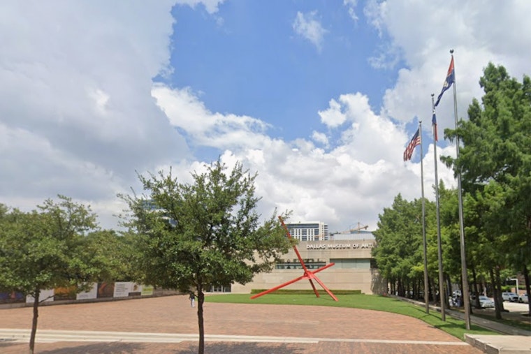 Dallas Museum of Art Adds $125 VIP Lounge to Its Late Nights Lineup
