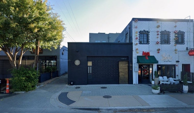 Dallas Omakase Star Shoyo Trades Tiny Counter for Bigger Greenville Digs