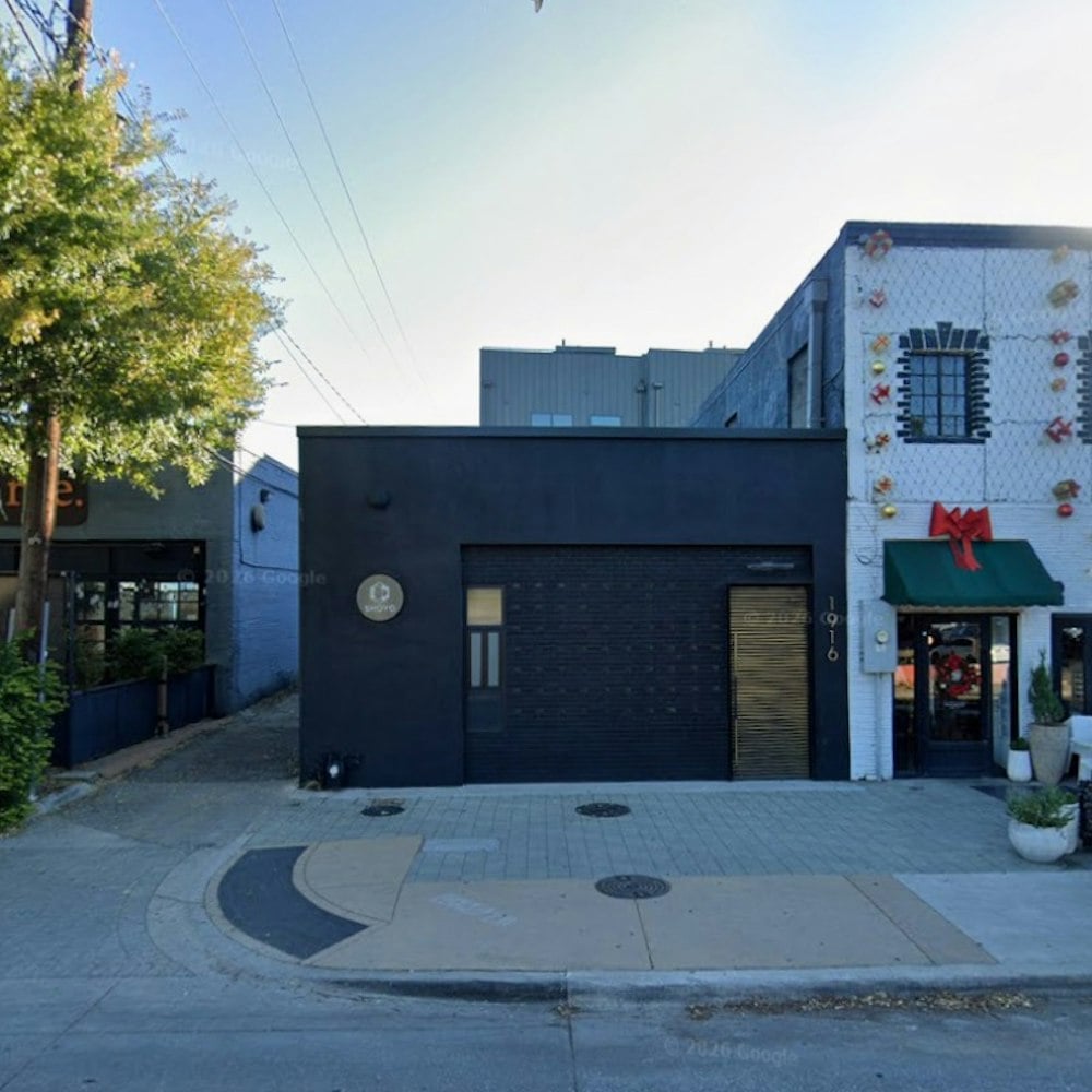 Dallas Omakase Star Shoyo Trades Tiny Counter for Bigger Greenville Digs
