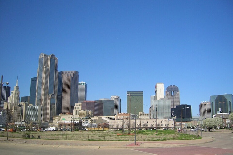Dallas On Broil: Five Straight Days Of 104-Degree Heat