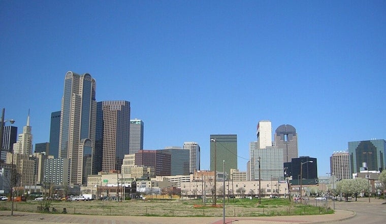 Dallas On Broil: Five Straight Days Of 104-Degree Heat