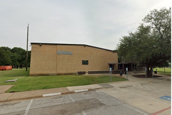 Dallas Opens FIFA Legacy Mini-Pitch At Pleasant Oaks Recreation Center