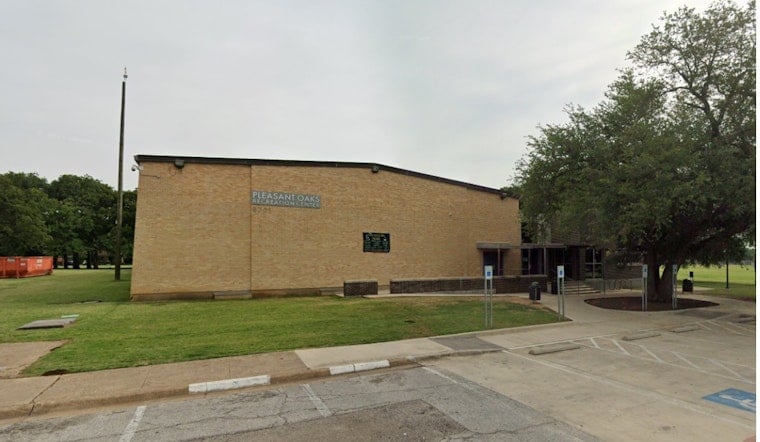 Dallas Opens FIFA Legacy Mini-Pitch At Pleasant Oaks Recreation Center