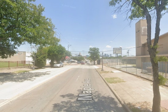 Dallas Pedestrian Dies After SUV Hurls Him Into Waymo on Maple Avenue