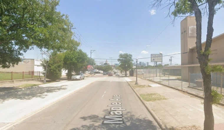 Dallas Pedestrian Dies After SUV Hurls Him Into Waymo on Maple Avenue