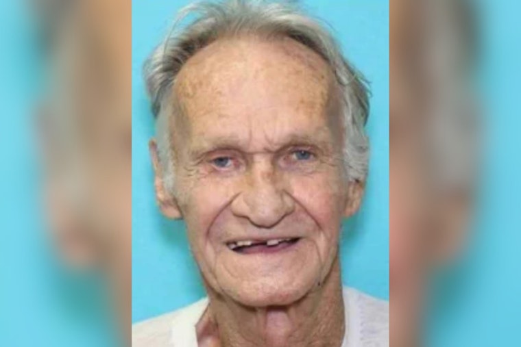 Dallas Police Search for 85-Year-Old Billy Wrye, Missing Since Saturday Night