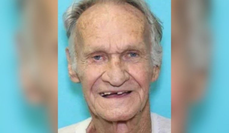 Dallas Police Search for 85-Year-Old Billy Wrye, Missing Since Saturday Night