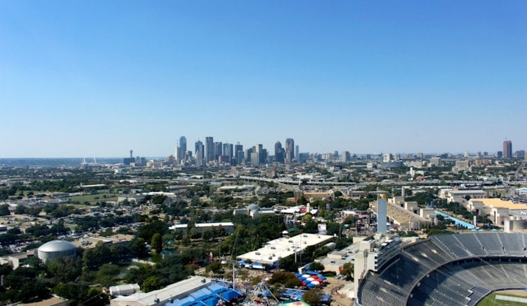 Dallas Roasts in 106-Degree Heat Wave as Ozone Alert Grips DFW
