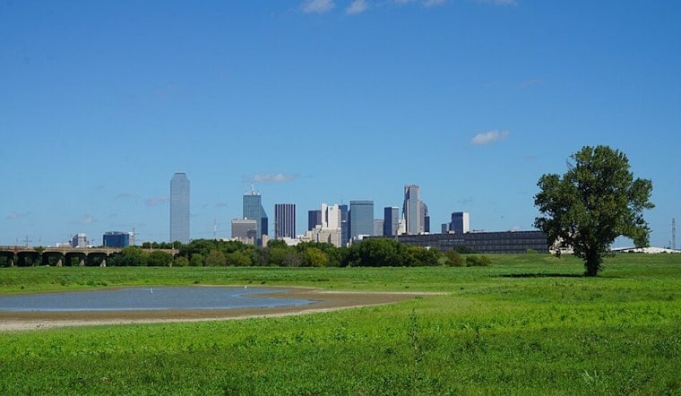 Dallas Sizzles as 100-Degree Heat, Ozone Alert Choke DFW