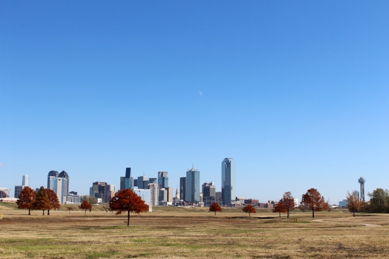 Dallas Sizzles as 100-Degree Heat Wave Refuses To Break Through Next Week