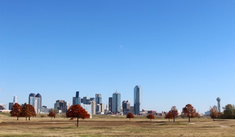 Dallas Sizzles as 100-Degree Heat Wave Refuses To Break Through Next Week
