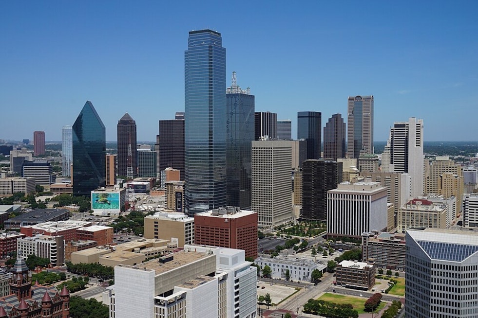 Dallas Sizzles at 101 as Triple-Digit Heat, Ozone Alert Smother DFW