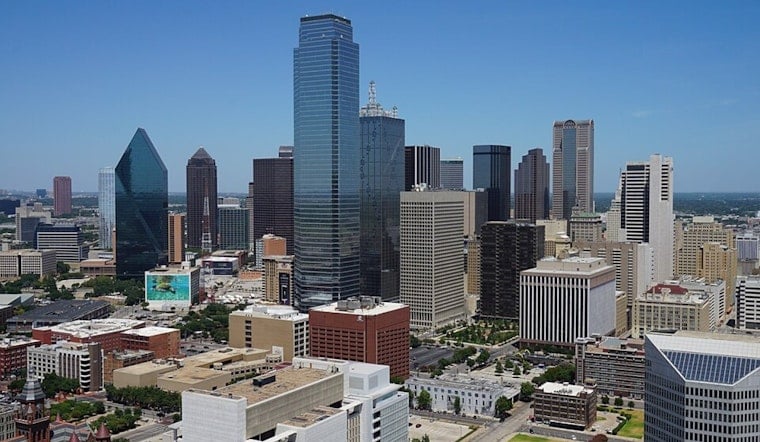 Dallas Sizzles at 101 as Triple-Digit Heat, Ozone Alert Smother DFW