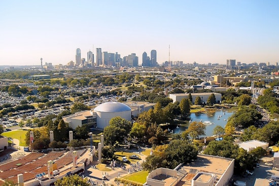 Dallas Sizzles: Heat Advisory Hits as 104-Degree Inferno Bakes North Texas
