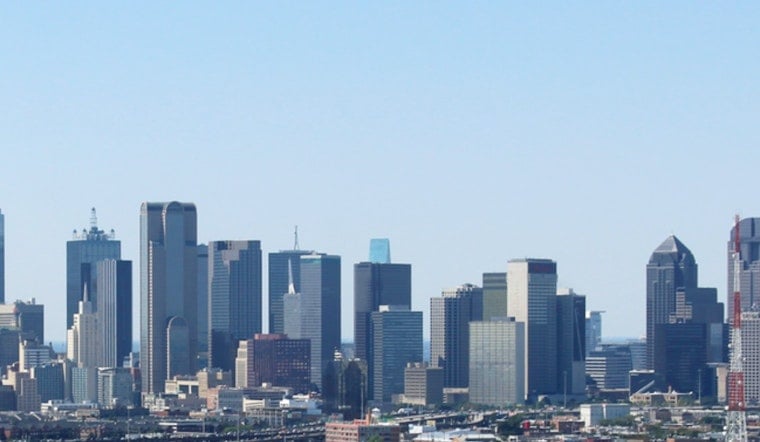 Dallas Sizzles in Sleepless Heat Wave as 100-Degree Days Grip the City