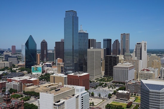 Dallas Sizzles Into 100-Degree Week as North Texas Grass-Fire Risk Grows