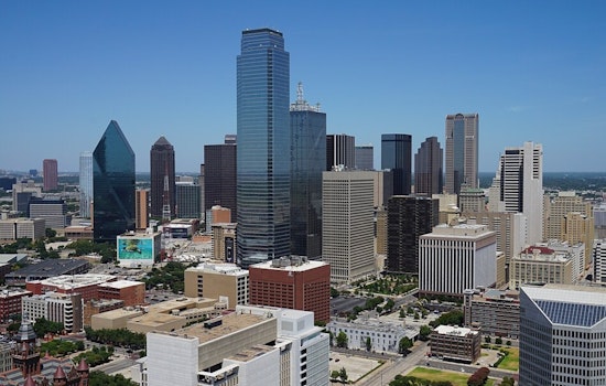 Dallas Sizzles Into 100-Degree Week as North Texas Grass-Fire Risk Grows