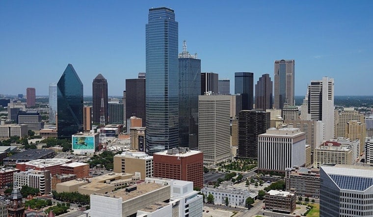 Dallas Sizzles Into 100-Degree Week as North Texas Grass-Fire Risk Grows