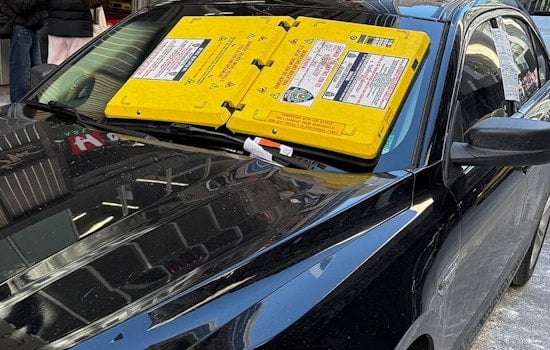 Dallas Straps 'Barnacle' Clamps On Scofflaw Cars Starting Monday